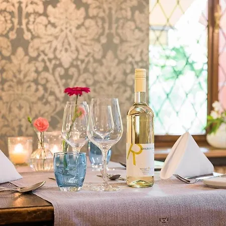 מלון Boutiquehotel Kloster Pfalzel 3*