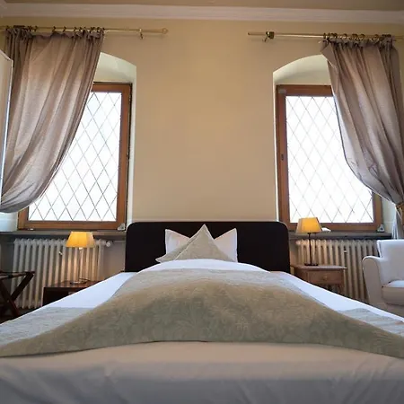 Boutiquehotel Kloster Pfalzel Hotel Trewir