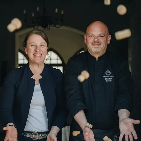 Boutiquehotel Kloster Pfalzel Hotel Trewir