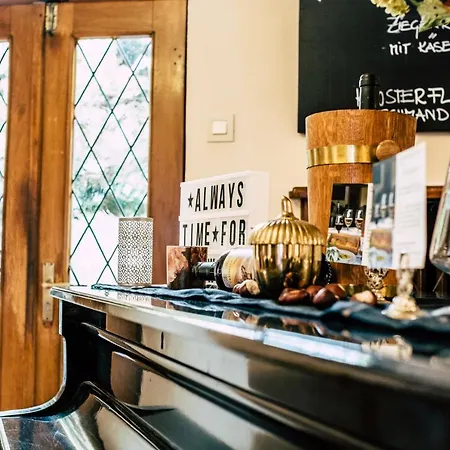 Boutiquehotel Kloster Pfalzel ホテル 3*