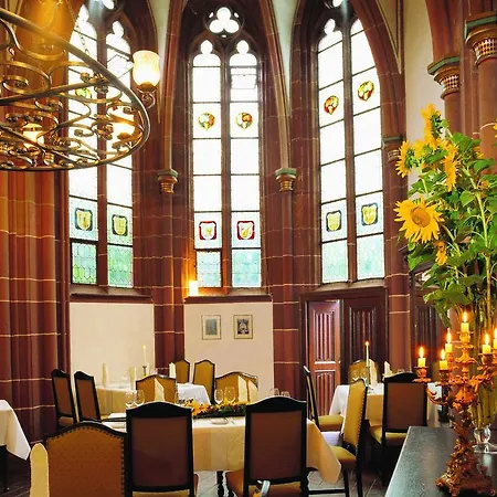 Boutiquehotel Kloster Pfalzel Hotel Trewir