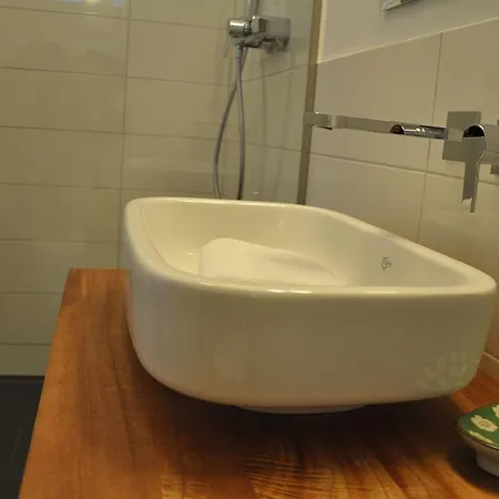 מלון Boutiquehotel Kloster Pfalzel טרייר