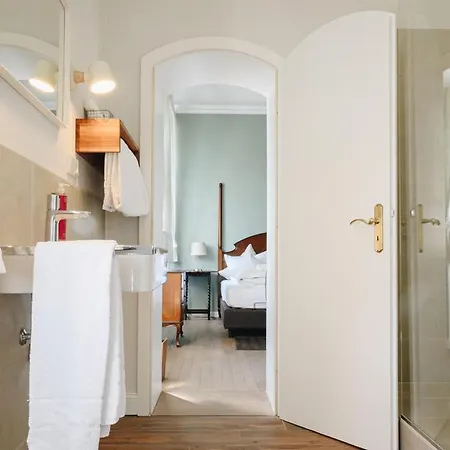 ホテル Boutiquehotel Kloster Pfalzel トリーア