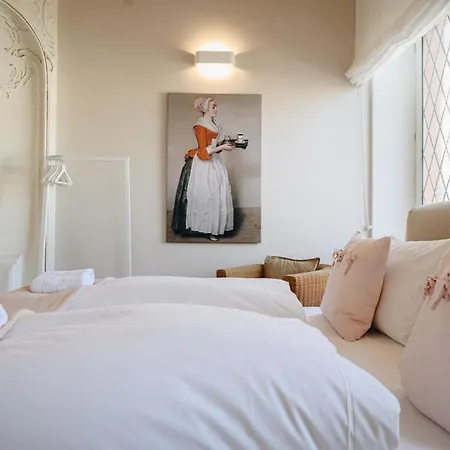 ホテル Boutiquehotel Kloster Pfalzel トリーア