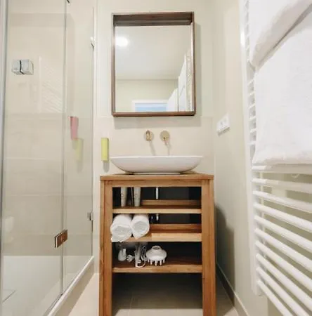 Boutiquehotel Kloster Pfalzel מלון 3*