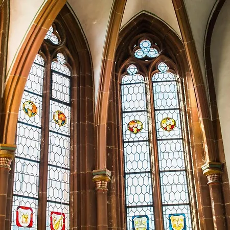 Boutiquehotel Kloster Pfalzel ホテル 3*