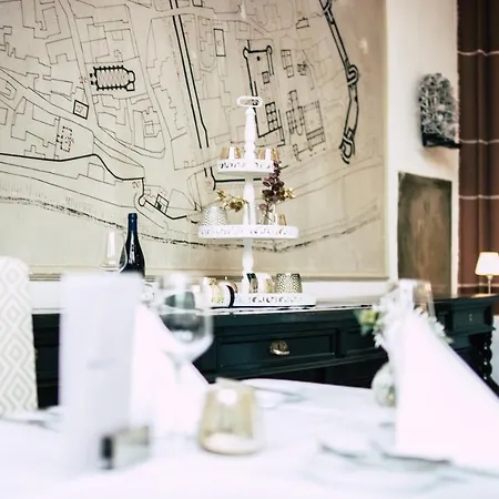 Boutiquehotel Kloster Pfalzel トリーア