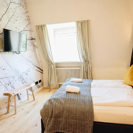 Boutiquehotel Kloster Pfalzel ホテル 3*