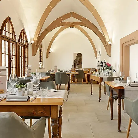 Boutiquehotel Kloster Pfalzel Trewir
