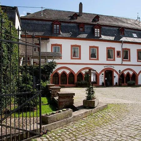 Boutiquehotel Kloster Pfalzel Hotel Trewir