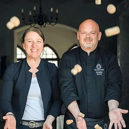 Boutiquehotel Kloster Pfalzel Hotel Trier