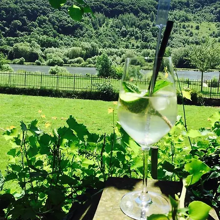 ホテル Boutiquehotel Kloster Pfalzel トリーア