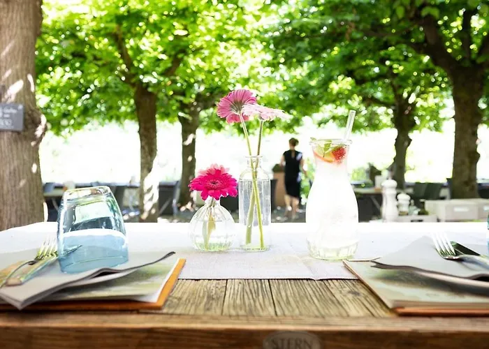 Boutiquehotel Kloster Pfalzel Trevír