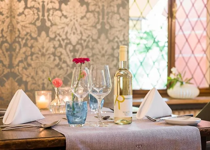 Hotel Boutiquehotel Kloster Pfalzel 3*