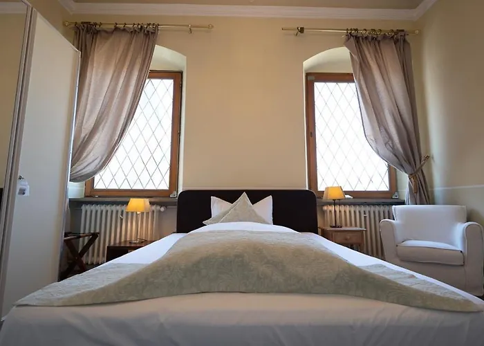 Boutiquehotel Kloster Pfalzel 酒店 特里尔