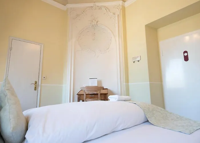 Boutiquehotel Kloster Pfalzel 3* Trevír