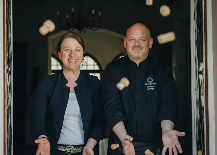 Boutiquehotel Kloster Pfalzel Hotel Trier