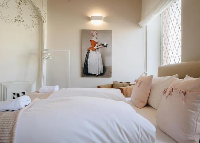 Hotel Boutiquehotel Kloster Pfalzel Trevír