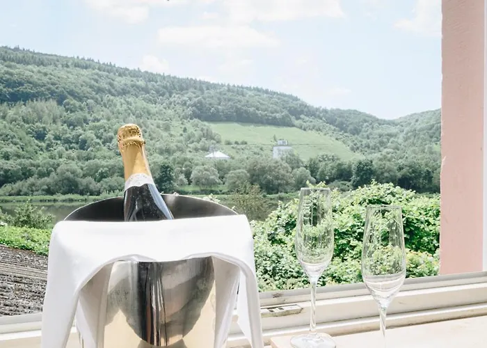 Boutiquehotel Kloster Pfalzel 酒店