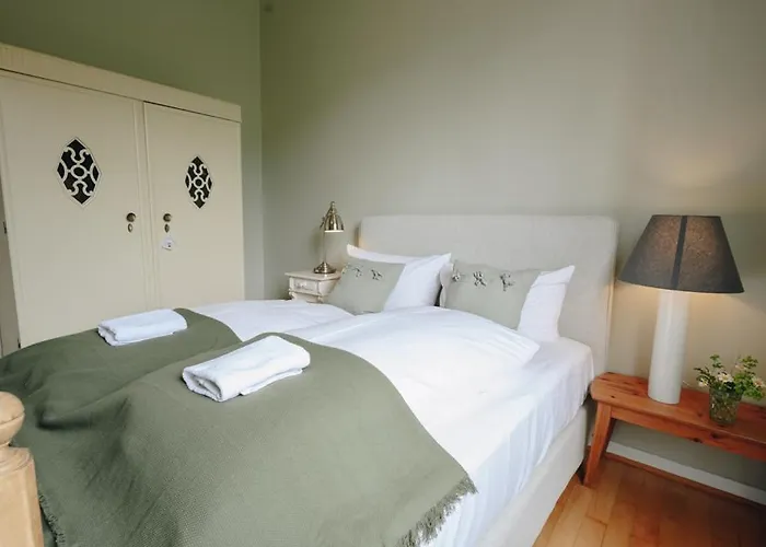 Boutiquehotel Kloster Pfalzel 3* Trevír