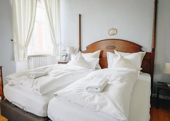 Hotel Boutiquehotel Kloster Pfalzel