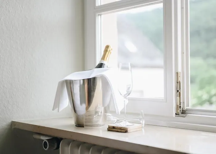 Hotel Boutiquehotel Kloster Pfalzel Trevír