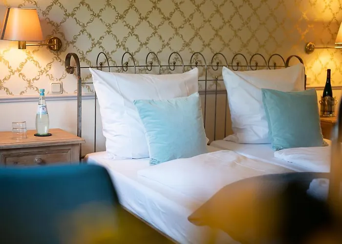 Boutiquehotel Kloster Pfalzel Trevír