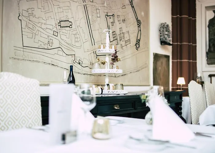 Boutiquehotel Kloster Pfalzel Trier