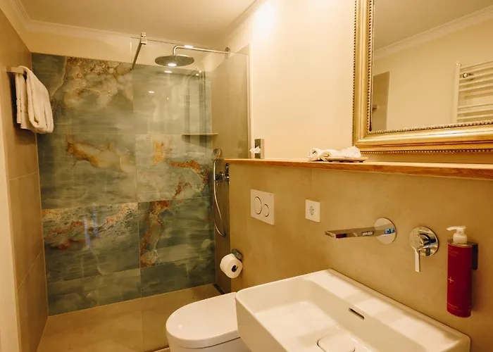 Hotel Boutiquehotel Kloster Pfalzel