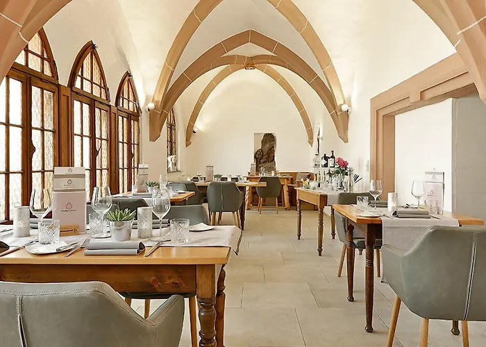 Boutiquehotel Kloster Pfalzel Trier