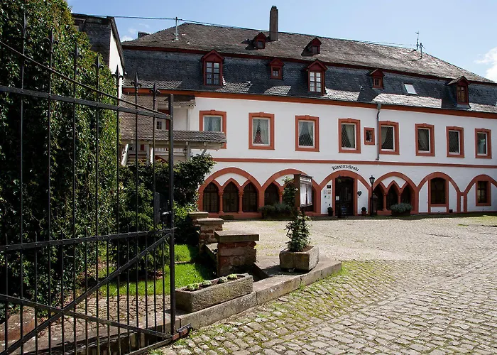 Boutiquehotel Kloster Pfalzel Hotel Trier