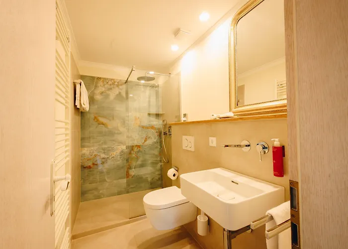 Boutiquehotel Kloster Pfalzel Hotel