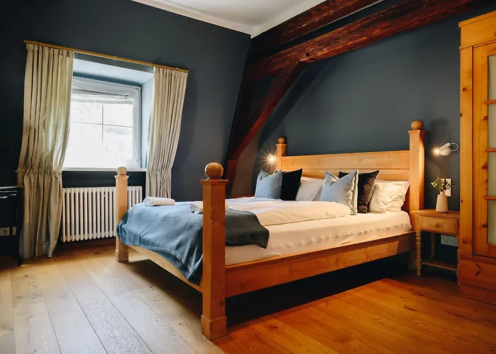 Boutiquehotel Kloster Pfalzel 3*