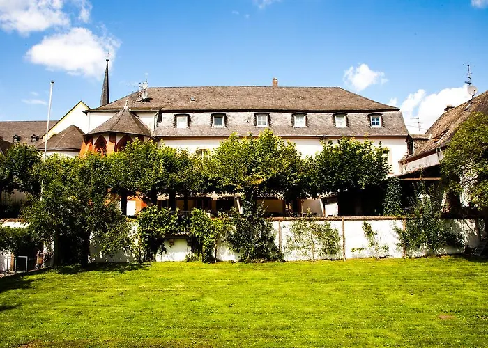 Hotel Boutiquehotel Kloster Pfalzel 3*