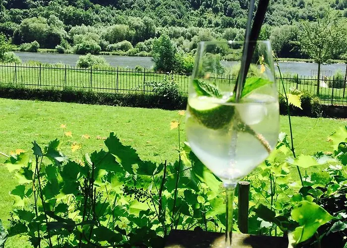 Hotel Boutiquehotel Kloster Pfalzel Trevír