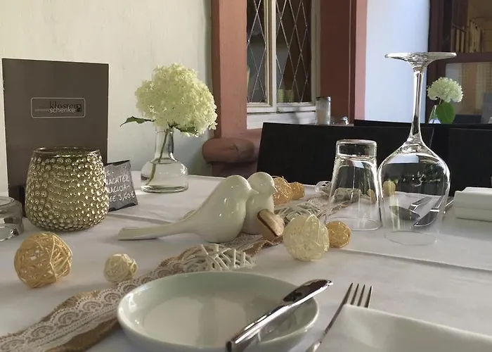 Hotel Boutiquehotel Kloster Pfalzel 3*