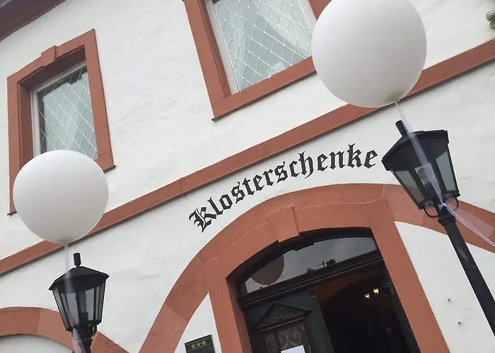 Hotel Boutiquehotel Kloster Pfalzel