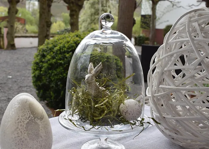 Boutiquehotel Kloster Pfalzel 3* Trevír