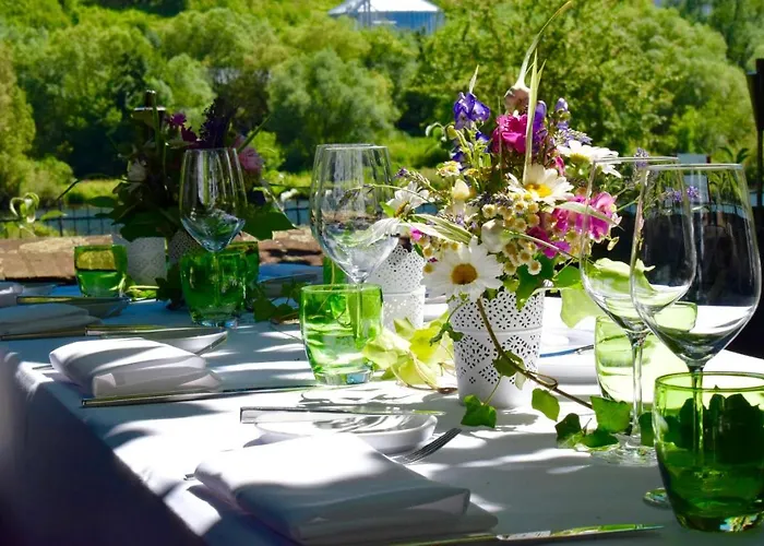 Boutiquehotel Kloster Pfalzel 3*